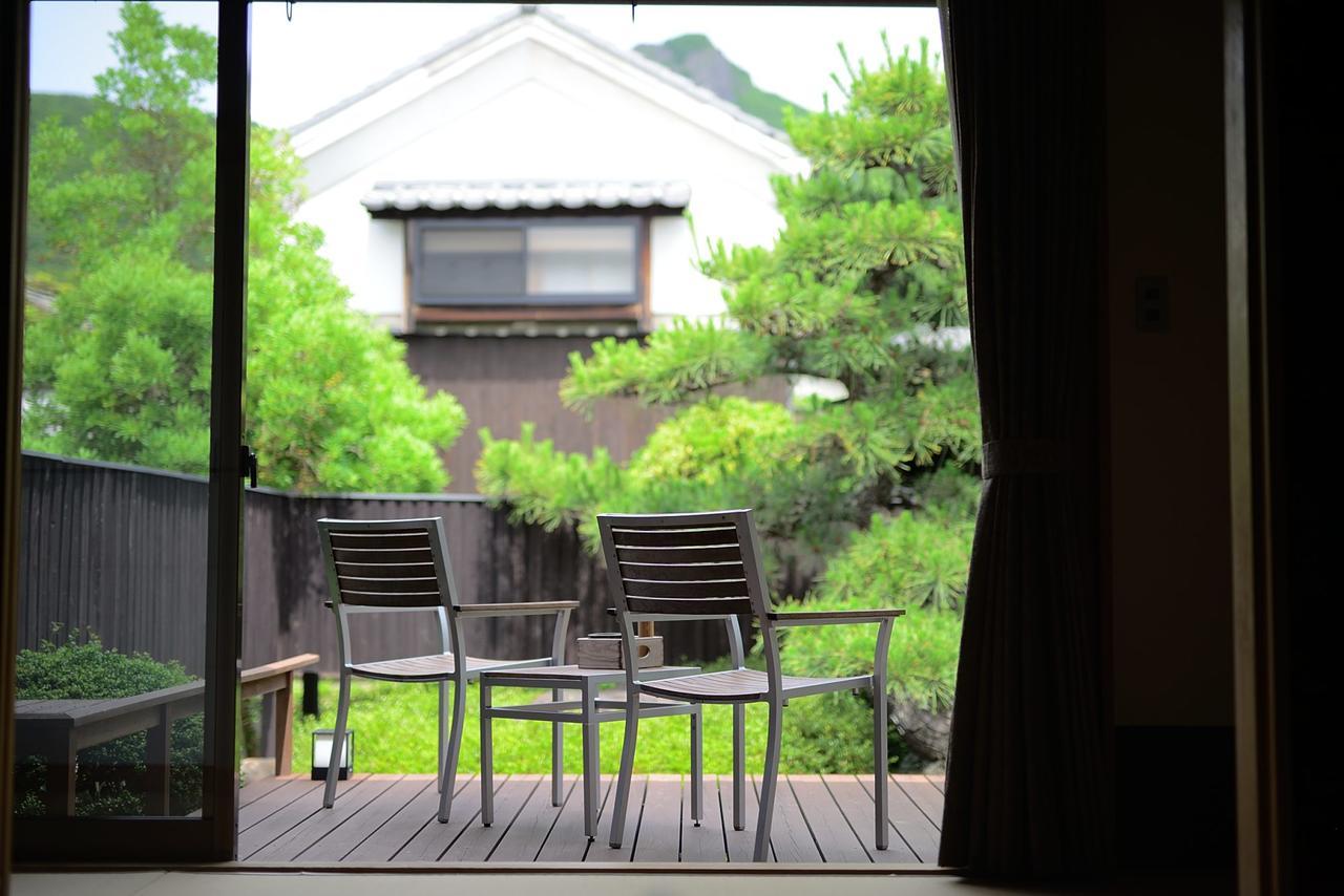 Shimayado Mari Otel Shodoshima Dış mekan fotoğraf