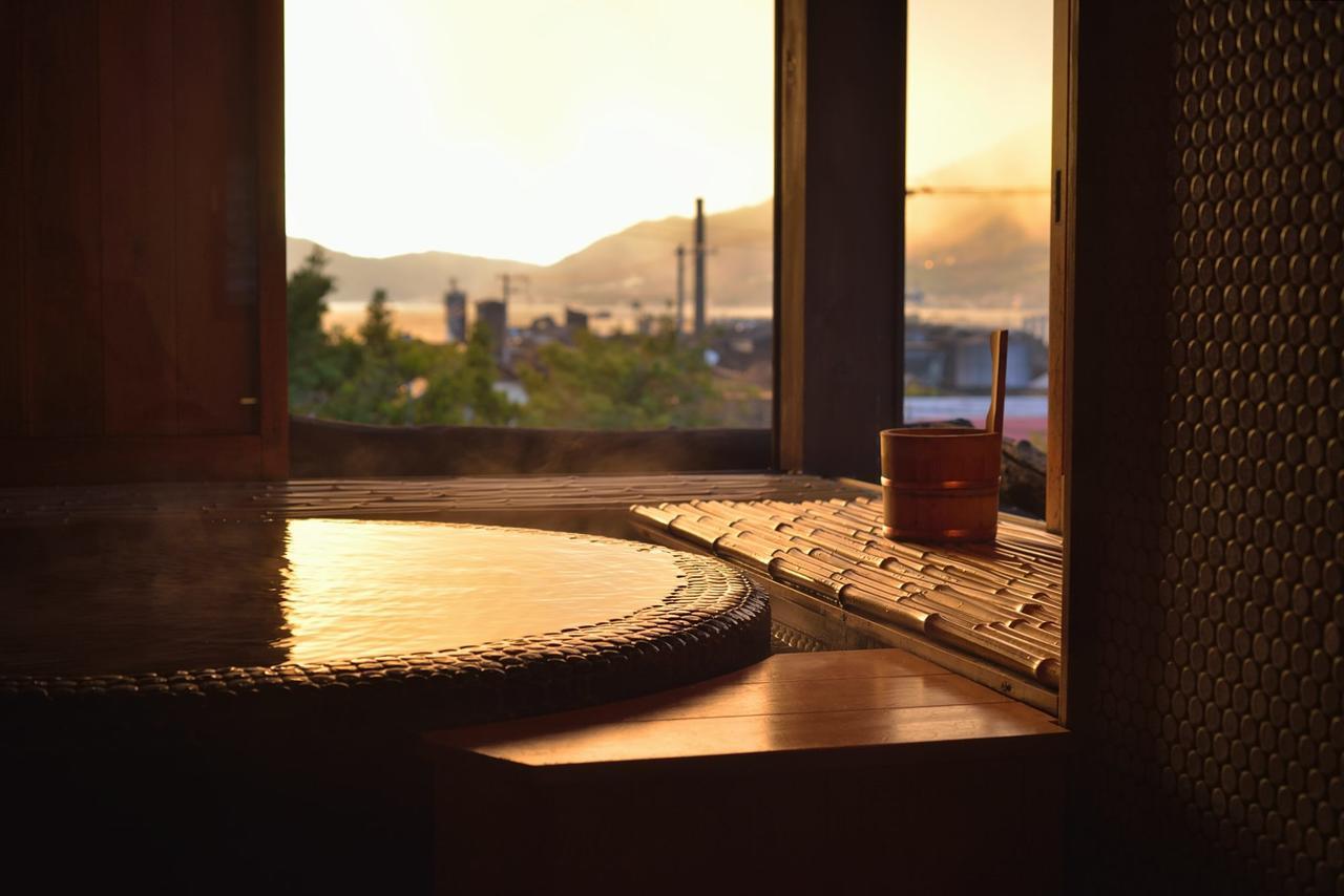 Shimayado Mari Otel Shodoshima Dış mekan fotoğraf