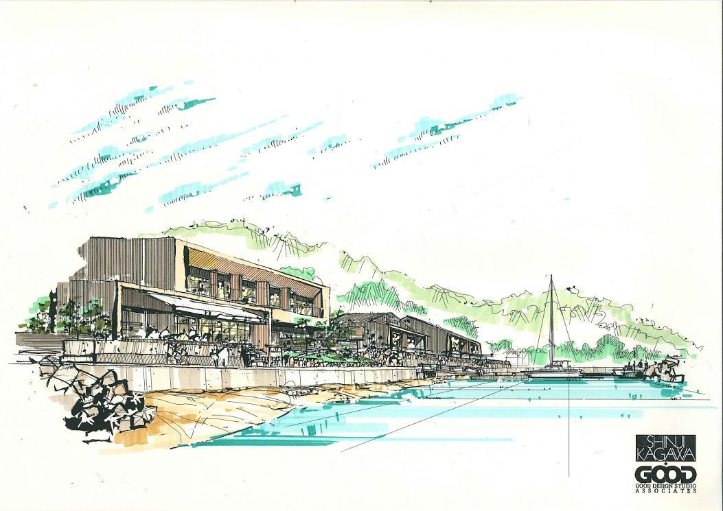 Shimayado Mari Otel Shodoshima Dış mekan fotoğraf